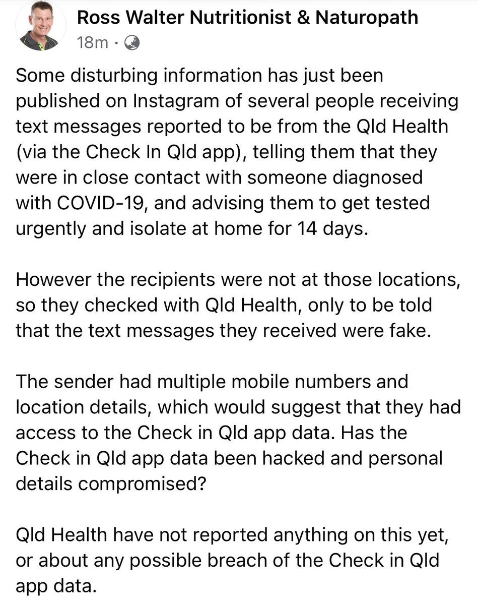 aussie_smitty's tweet photo. This is why one reason I refuse to use the app! https://t.co/cU7OaPzO2u