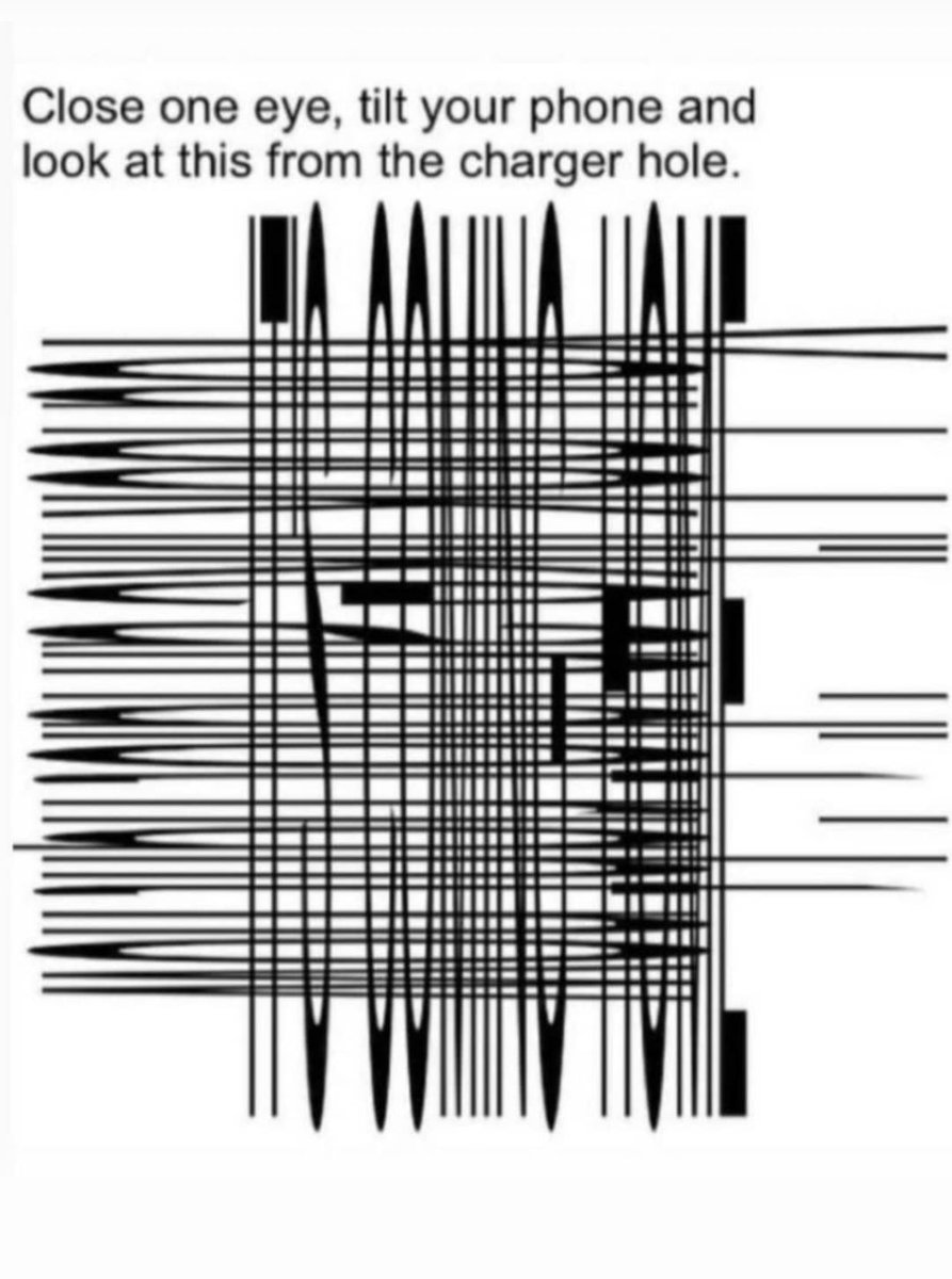 This is amazing!!! DM me what it says!