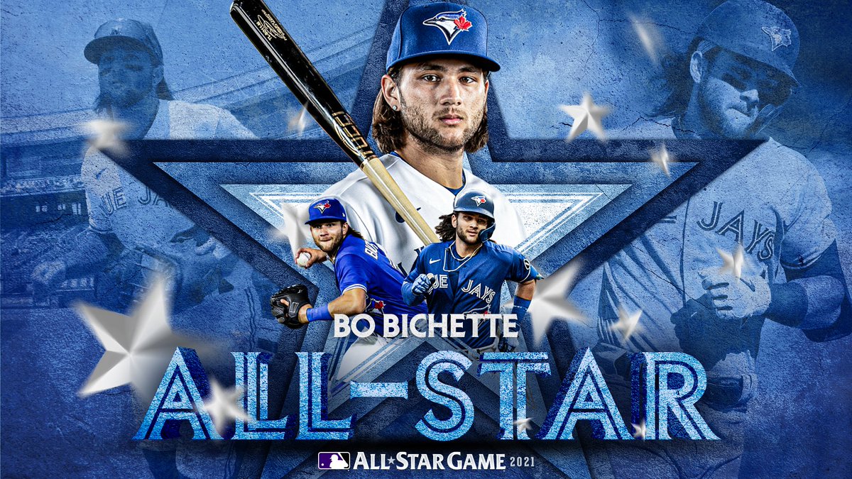 Send us to the ⭐️ All-Star ⭐️ game by - Toronto Blue Jays