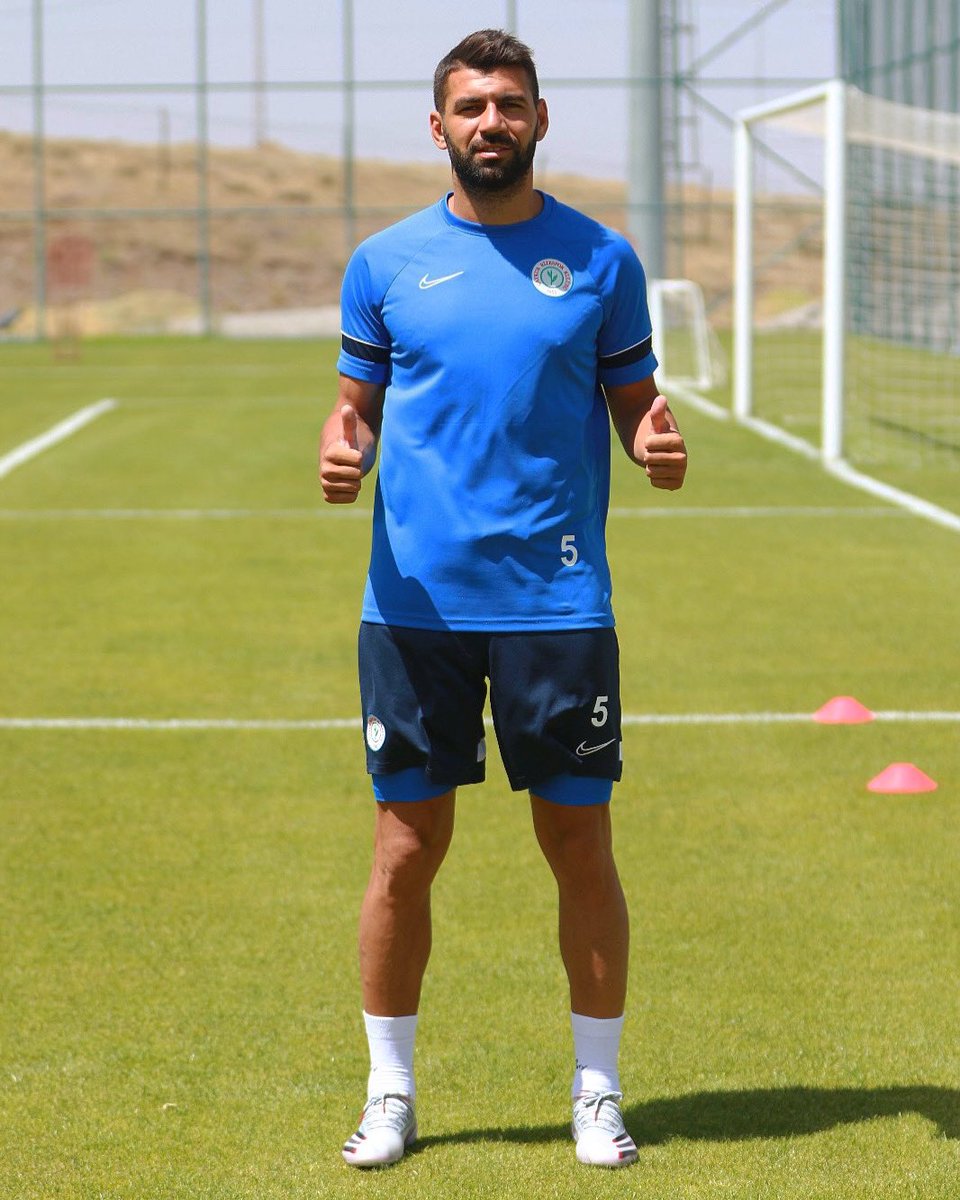 Yeni sezon hayırlı uğurlu olsun 😊🙏🏻
🟢🔵 <a href="/CRizesporAS/">Çaykur Rizespor</a>