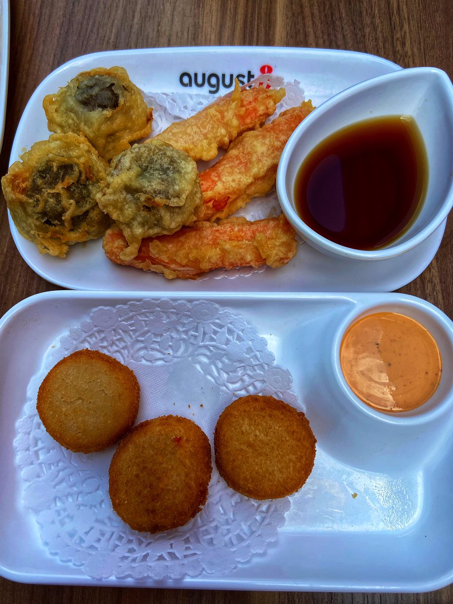 Jeffy_B_'s tweet photo. Celebrating Dad's Birthday together on a Patio (1st time in a year) enjoying AYCE (1st time in two years)!!
#sanson2021 #fgfp #august8 #dimsum #sushi #patio 
@multifarious73 @kennysantos https://t.co/Frky0kQbkY