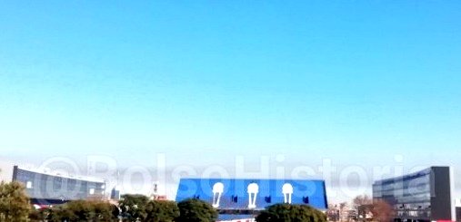 El estadio con más historia
Y una historia repetida

¡¡¡NACIONAL NACIONAL!!!