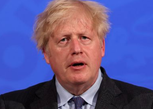 Boris Johnson to announce end of social distancing and face mask rules tomorrow