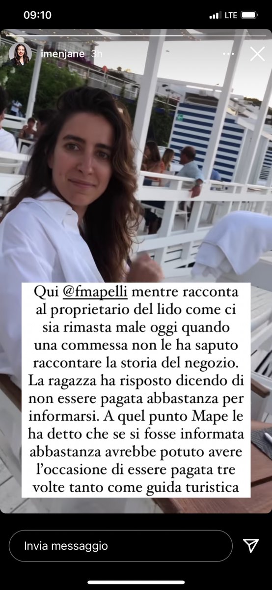 #ImenJane e #francescamapelli spiegate bene da Max Weber:
"Colui che gode di una situazione migliore sente il bisogno instancabile di considerare la propria situazione come 'meritata' e quella dell'altro 'causata da colpa'."

Questa è la meritocrazia.
