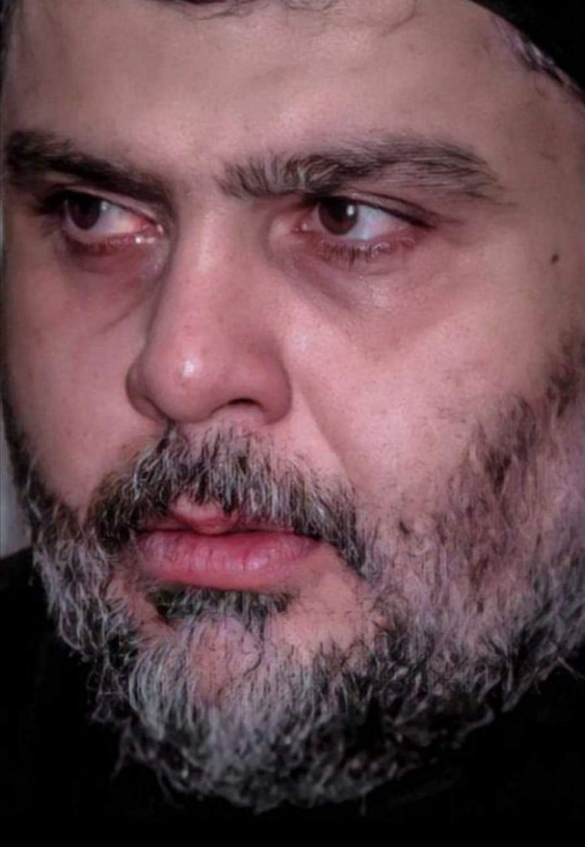NR19_____'s tweet photo. إلى الآن لم تنطفئ جمرة فراق ابيك في قلوبنا💔

#ارواحنا_فدا_السيد_مقتدى_الصدر https://t.co/ue6DEnXOdM