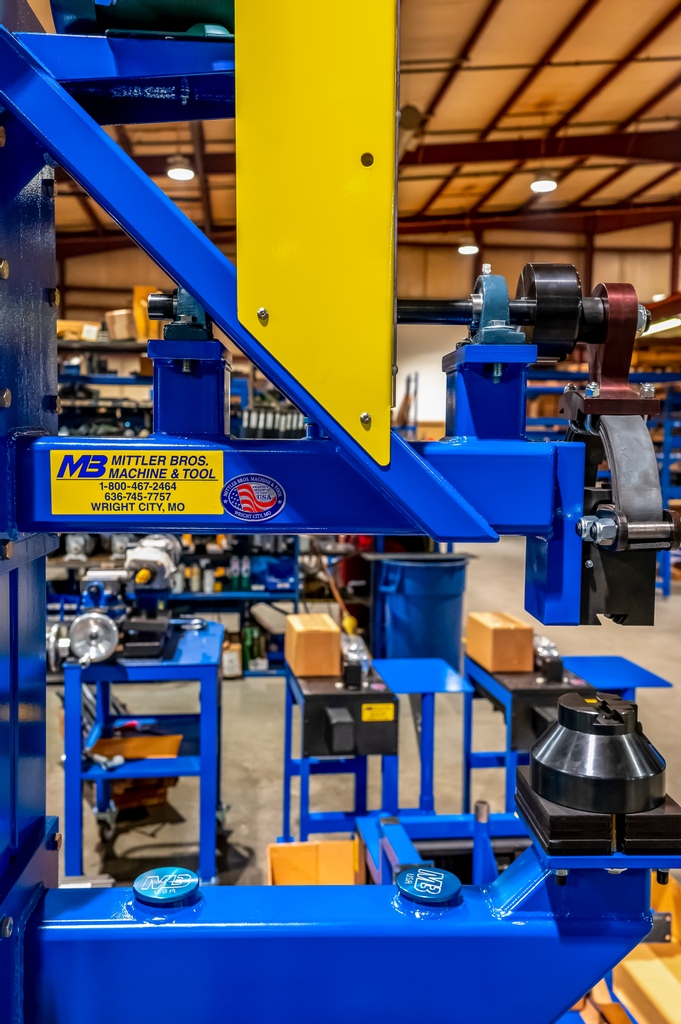 mittler_bros's tweet photo. True #mittleblue American Made Power!

#mittlerbros #metalwork #metalfabrication #madeintheusa #powerhammer #metalfab #fab101 #metalart #fabrication https://t.co/3dssi3tAj5