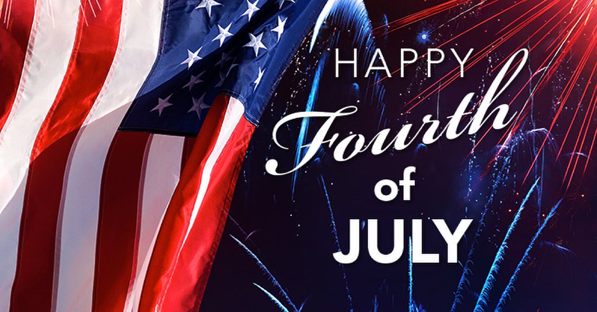 flexfitness_OC's tweet photo. Wishing everyone a safe and happy Independence Day! https://t.co/VFqCTBU8Gj