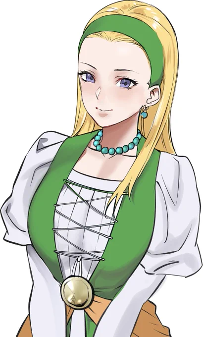 DQ11セーニャ 