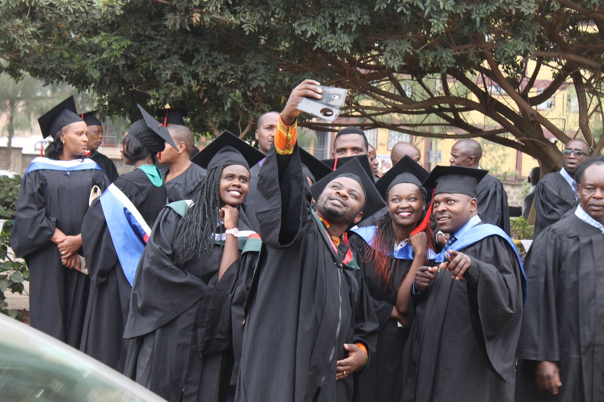 PACUniversityKE's tweet photo. The Graduation Week is here, and we are EXCITED about it! Tomorrow, we will have the Commissioning Service for the graduands, and on Friday, the Graduation Ceremony will take place. Thus far, we thank God. #PAC2021Graduation #PAC40thGraduation #WhereLeadersAreMade https://t.co/rpO9oaE0tB