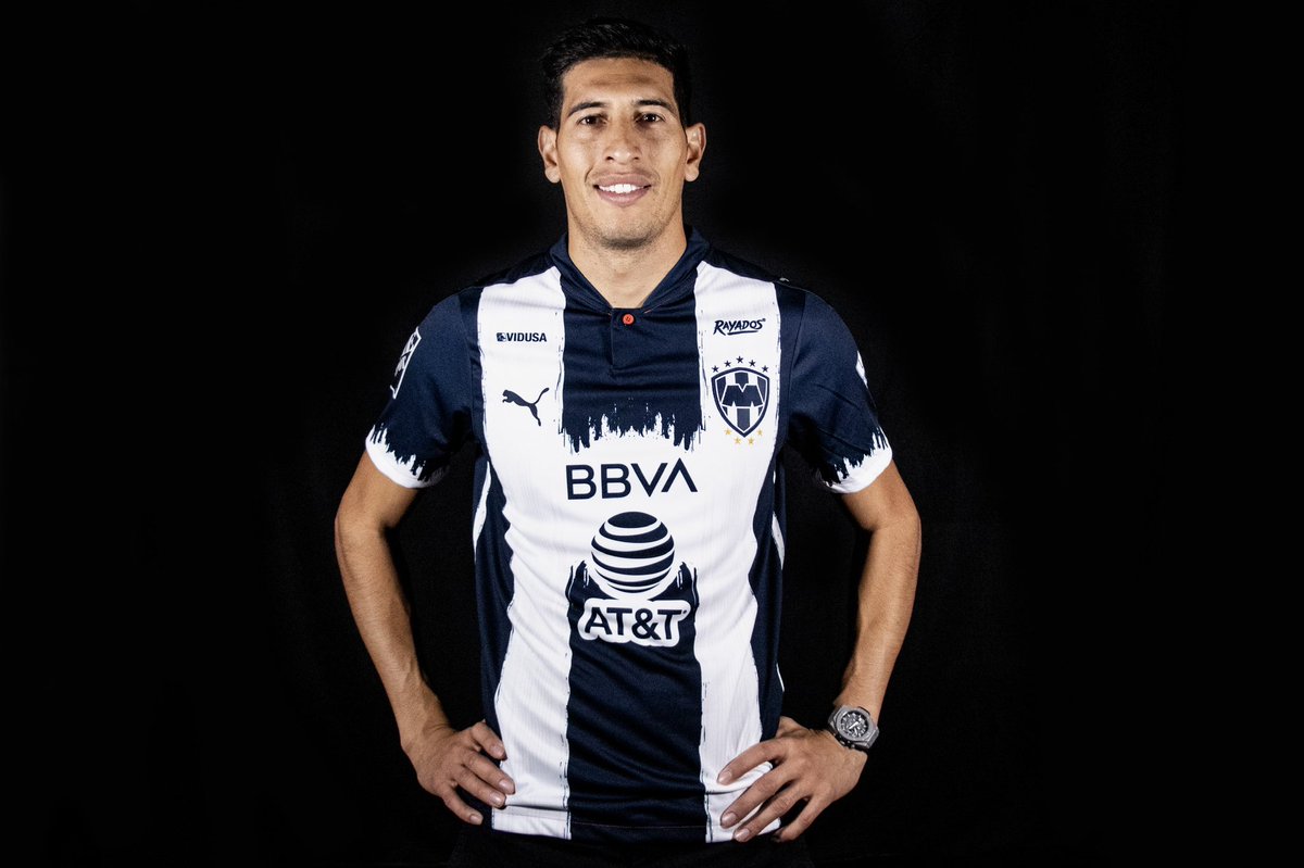 #SoyRayado #Monterrey 💙💙💙