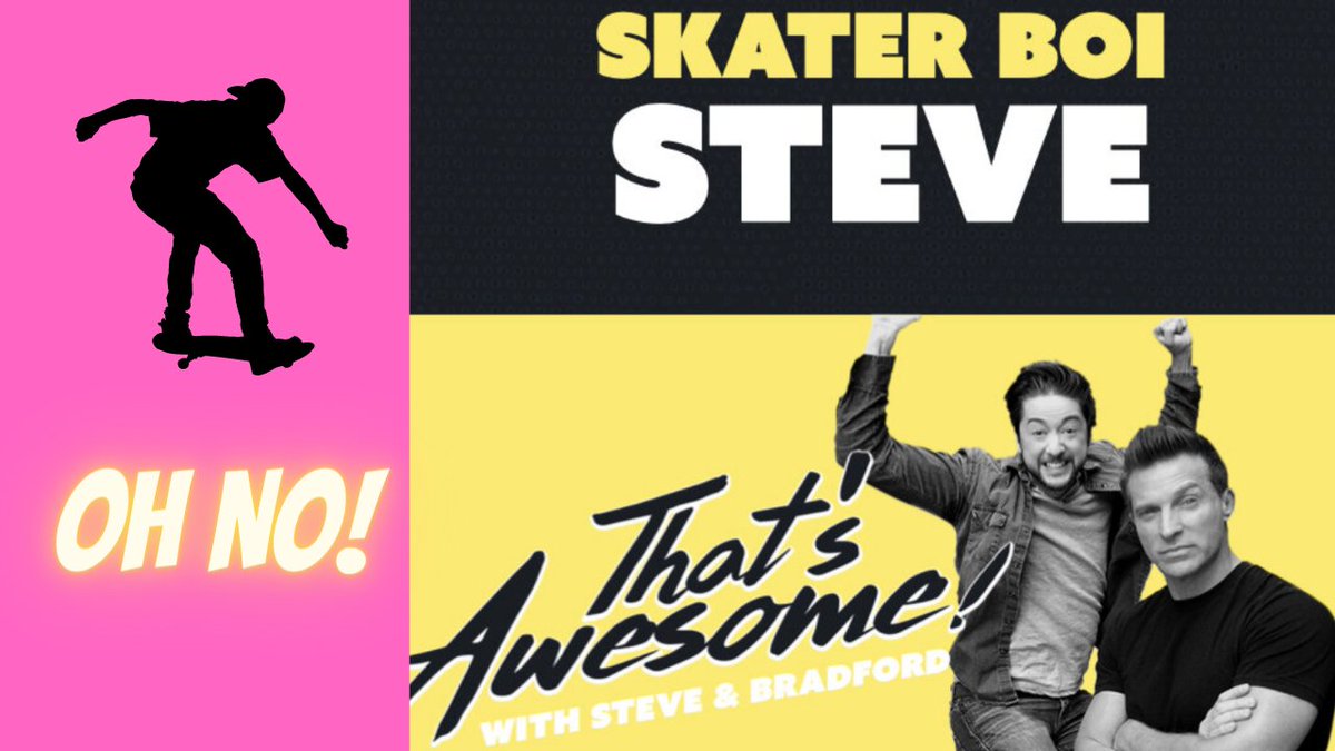 Steve gets a skateboard for his birthday….Bradford gets nervous. Also we talk about our amazing Port Chuck weekend, some GH storylines, and answer a couple of your questions! youtu.be/w_i3UdTSA7I