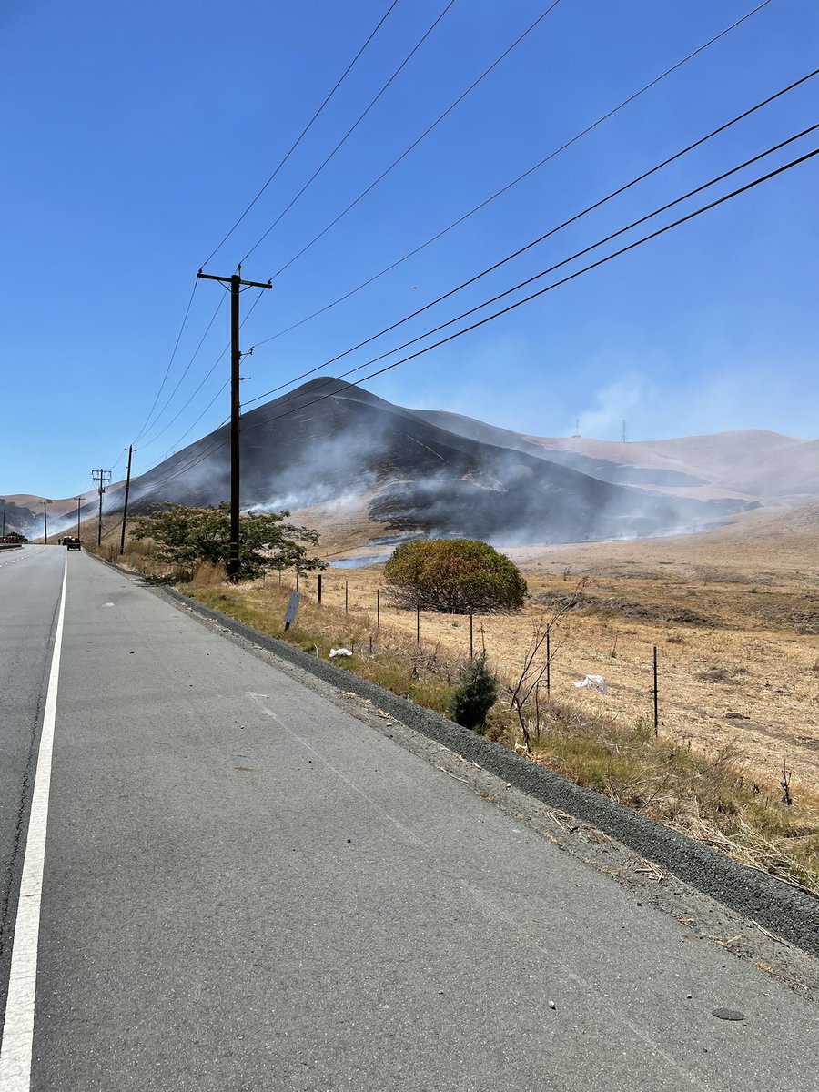 CAL FIRE SCU tweet media