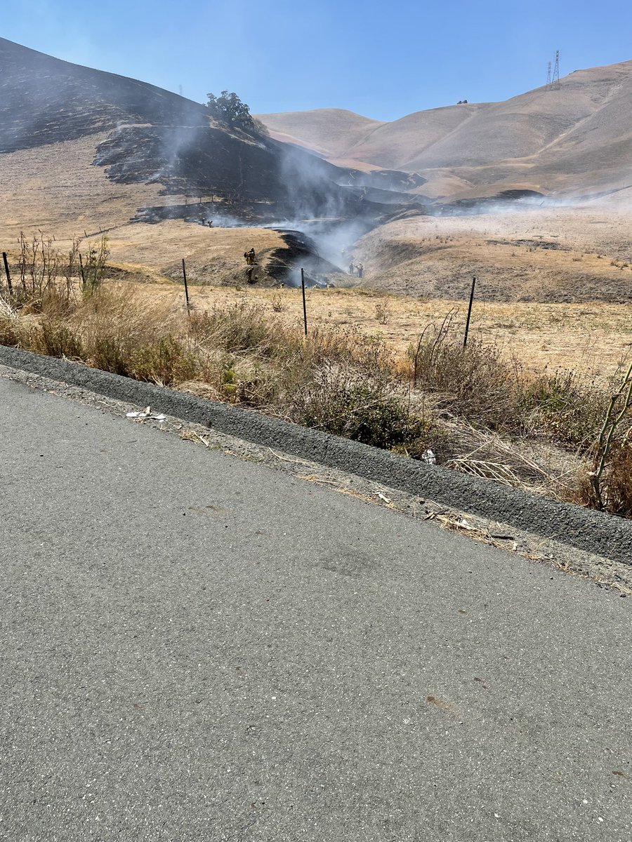 CAL FIRE SCU tweet media