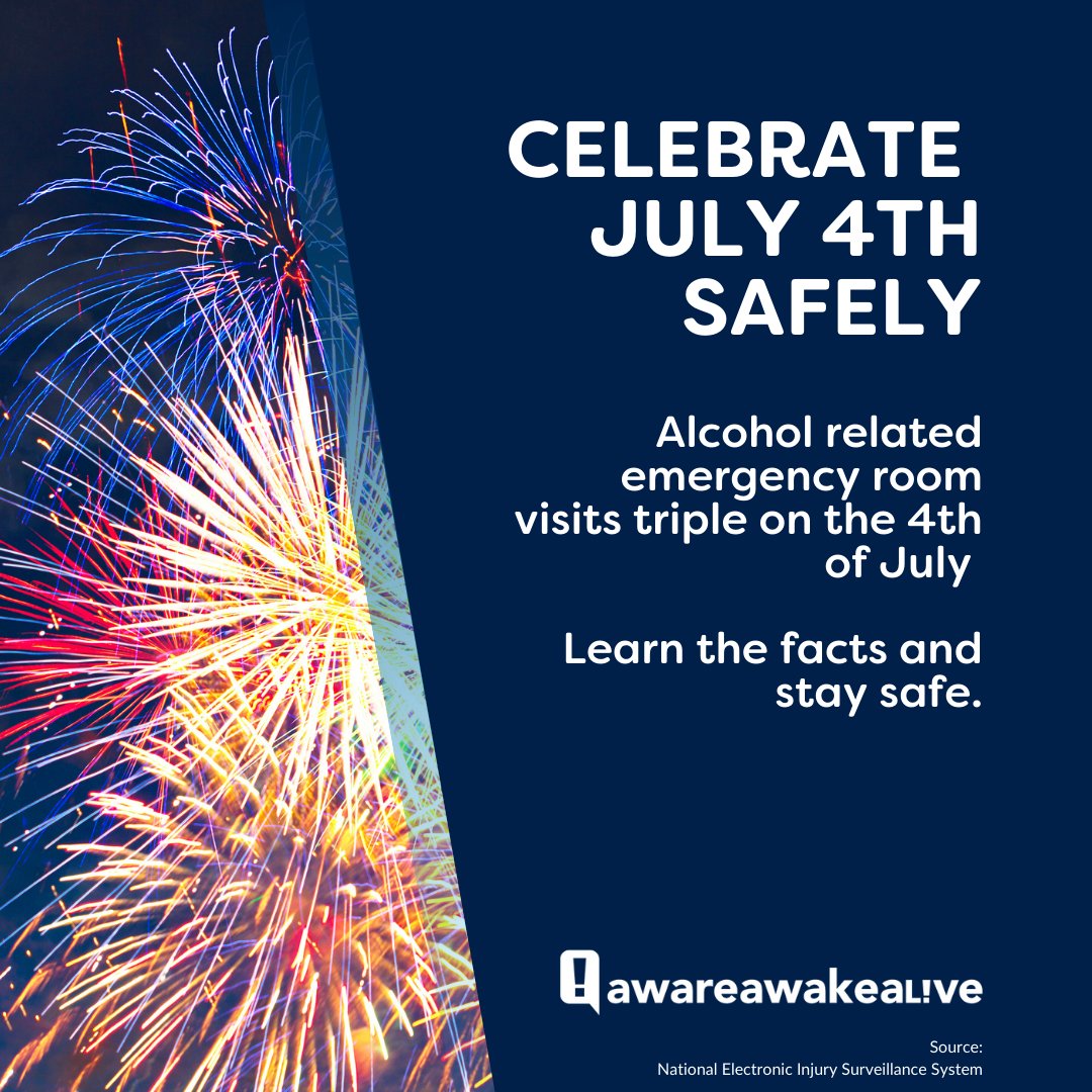 Aware Awake Alive tweet media