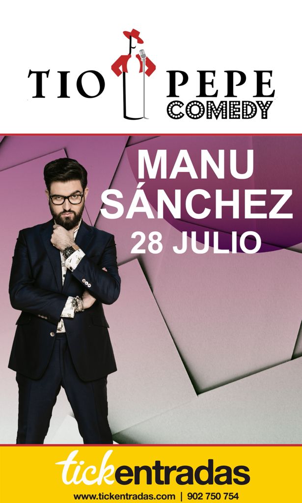 Antonio Saldaña (@antoniosaldanam) on Twitter photo 🎙️🌌 Jerez Capital del Humor | 𝗧𝗶́𝗼 𝗣𝗲𝗽𝗲 ℂ𝕆𝕄𝔼𝔻𝕐
Otra Gran Iniciativa de <a href="/gonzalezbyass/">González Byass Press</a> y del Humorista Jerezano 𝙅𝙤𝙨𝙚́ 𝘾𝙖𝙢𝙥𝙤𝙮, que traerá Economía y Talento a nuestra Ciudad.
BRAVO!! 👏👏
👉 𝙅𝙀𝙍𝙀𝙕 𝙀𝙎 𝘾𝙐𝙇𝙏𝙐𝙍𝘼
#TioPepeComedy #JerezCapitalHumor 🎙️🌌 Jerez Capital del Humor | 𝗧𝗶́𝗼 𝗣𝗲𝗽𝗲 ℂ𝕆𝕄𝔼𝔻𝕐
Otra Gran Iniciativa de <a href="/gonzalezbyass/">González Byass Press</a> y del Humorista Jerezano 𝙅𝙤𝙨𝙚́ 𝘾𝙖𝙢𝙥𝙤𝙮, que traerá Economía y Talento a nuestra Ciudad.
BRAVO!! 👏👏
👉 𝙅𝙀𝙍𝙀𝙕 𝙀𝙎 𝘾𝙐𝙇𝙏𝙐𝙍𝘼
#TioPepeComedy #JerezCapitalHumor