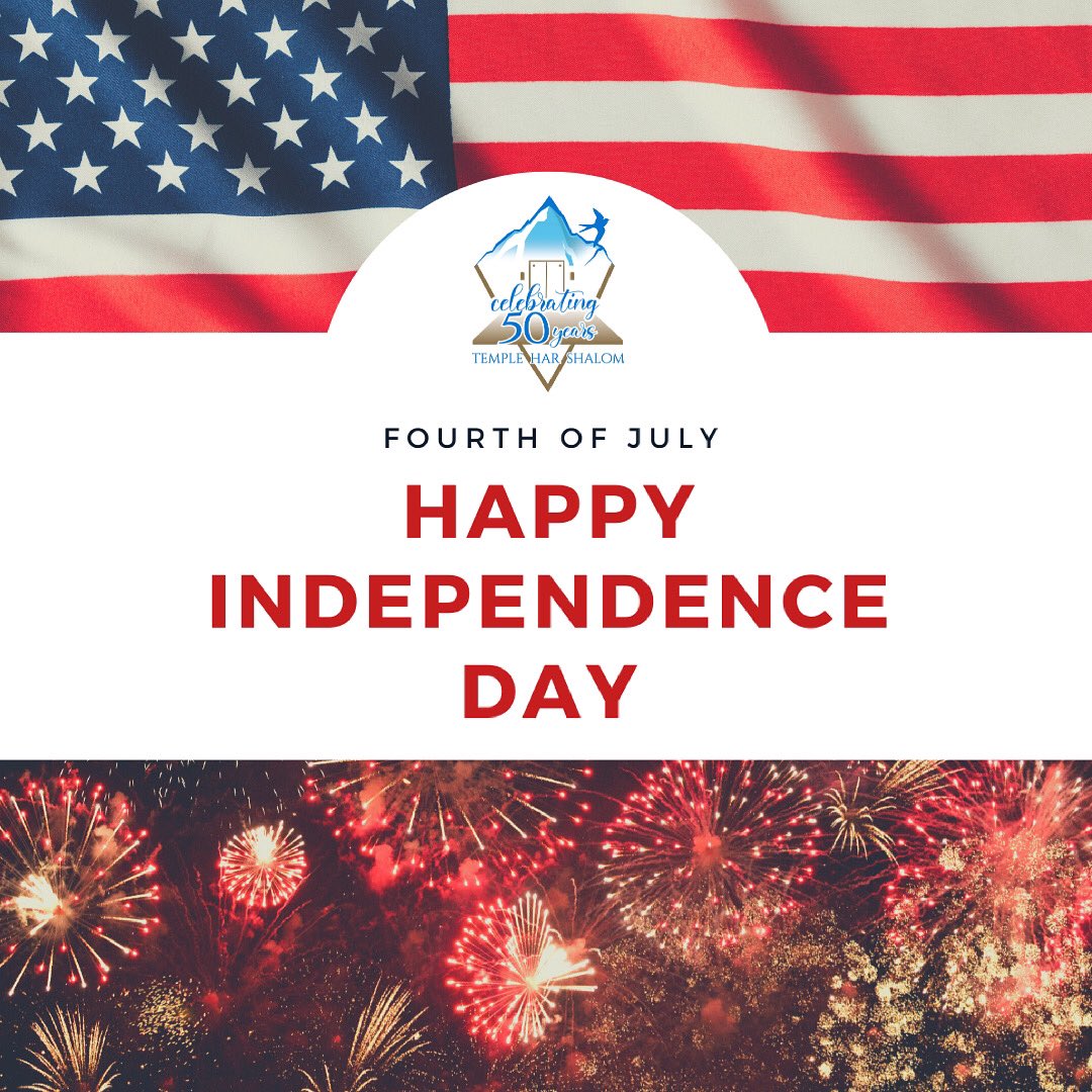 Enjoy the holiday! 🇺🇸