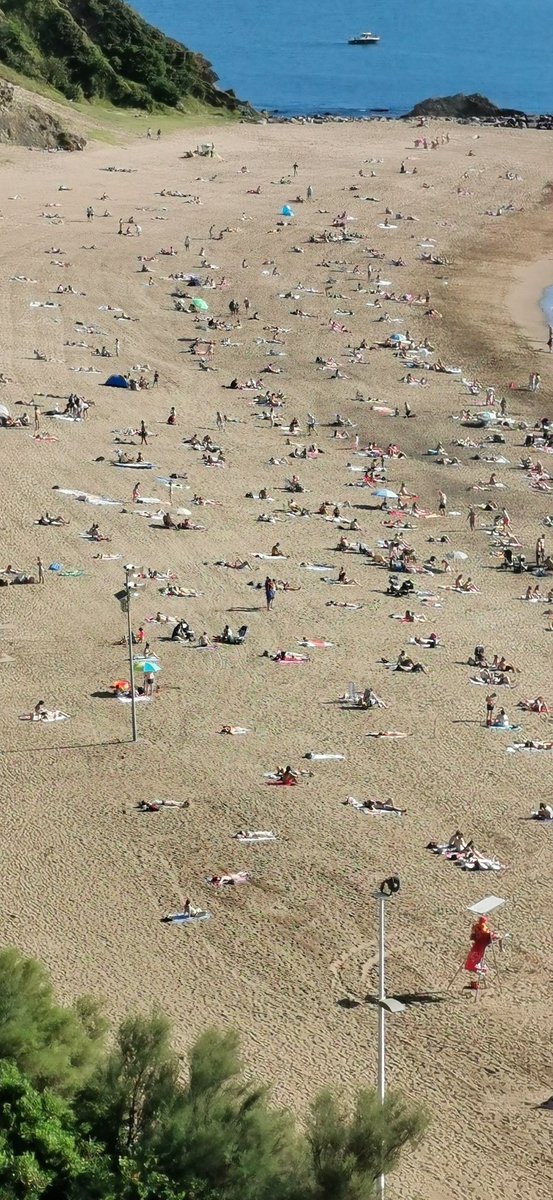 BasqueExps's tweet photo. Summer!! Buen día de playa 🌞🚤🛶⛵⚓🚢🛵🛹🏍️🏖️🏖️🏖️
#bilbao @GetxoTurismo @VisitBasqueCtry @visitbiscay @bilbaoturismo #basqueexperience https://t.co/PGfRibQwjA
