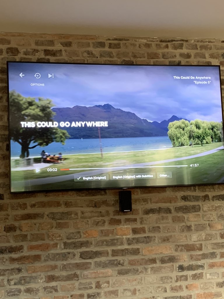 Well worth a watch on Netflix…great fun good Sunday aft viewing.. now really want to go to NZ….👍🏻 <a href="/philtufnell/">Phil Tufnell</a>