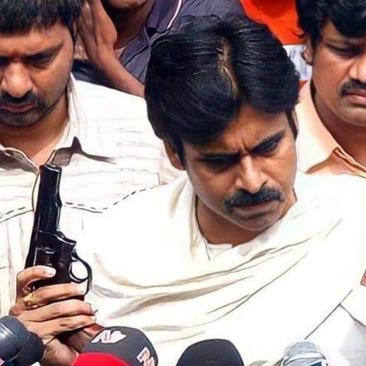 thetaxidriver22's tweet image. #NewProfilePic 
 #CommonManProtectionForce @PawanKalyan