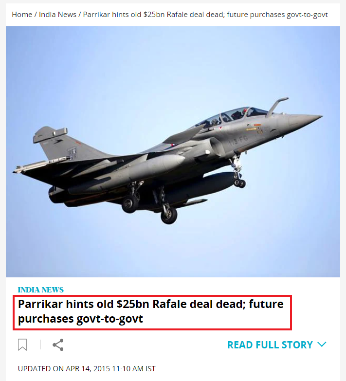 go4avinash's tweet image. CAG has clarified that NDA's Rafale deal is economical than UPA's, despite #Congress office bearers are spreading #HalfFacts. UPA's Rafale deal for 126 aircrafts would have cost some $25 billion. @AltNews Please "fact-check" from where this figure of ₹526 crore has come.