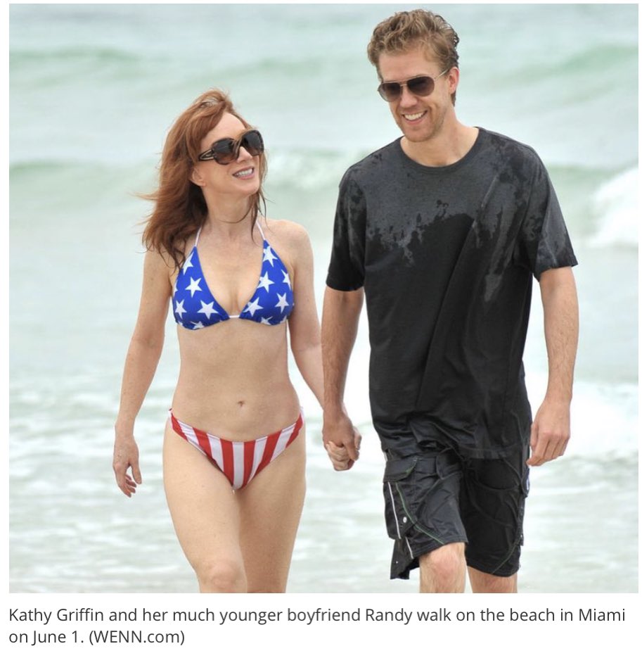 Pics hot kathy griffin 41 Hottest