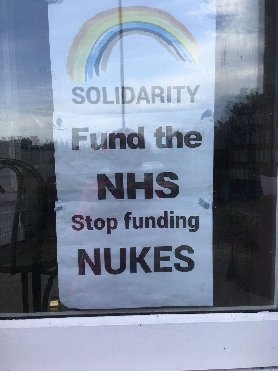 Support the NHS