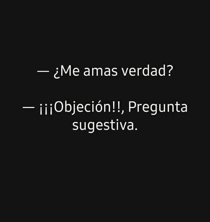 El_Abogad's tweet photo. Objeción señoría 📖 https://t.co/Su1fRB4hXp