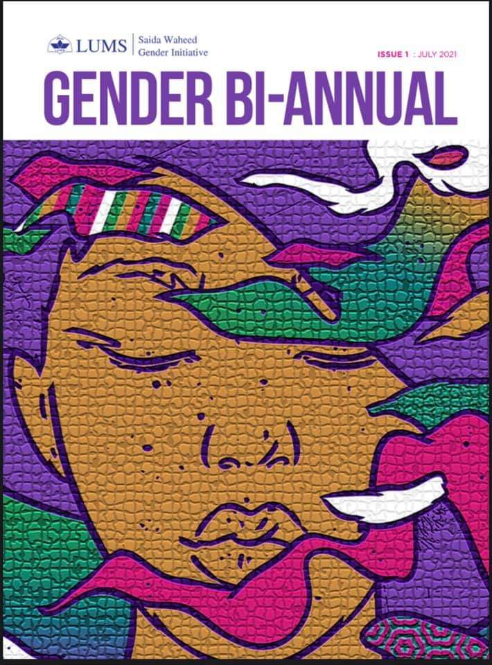 PAKFJP's tweet photo. We are delighted to share that the PFJP has been featured in Saima Waheed Gender Initiative’s (SWGI) Gender Bi-Annual. The feature is published as part of the Gender and Design section and sheds light on the objectives of the ongoing Project under the leadership of its Founders. https://t.co/d6cTVshGzL