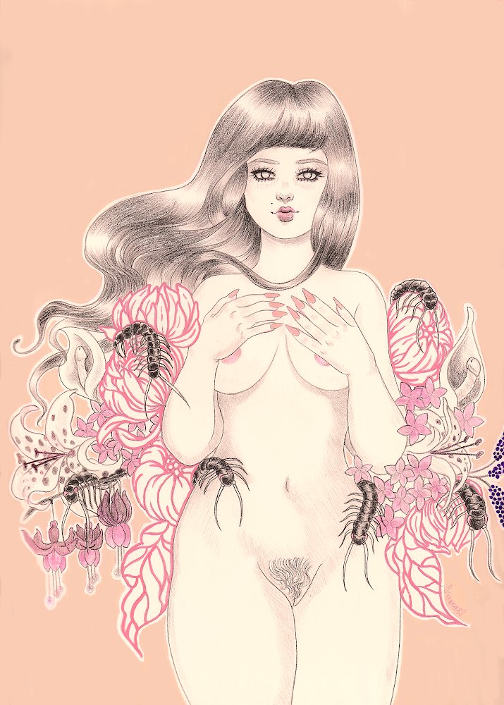 🌸🍓🐌Love, Sex &amp; Death 🐌🍓🌸
2♡21