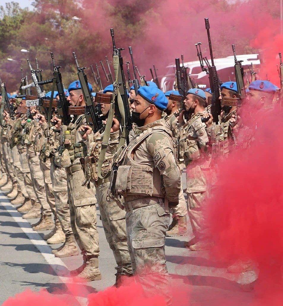 İSLAM'IN ORDUSU MAŞALLAH 

#TürkümMüslümanım