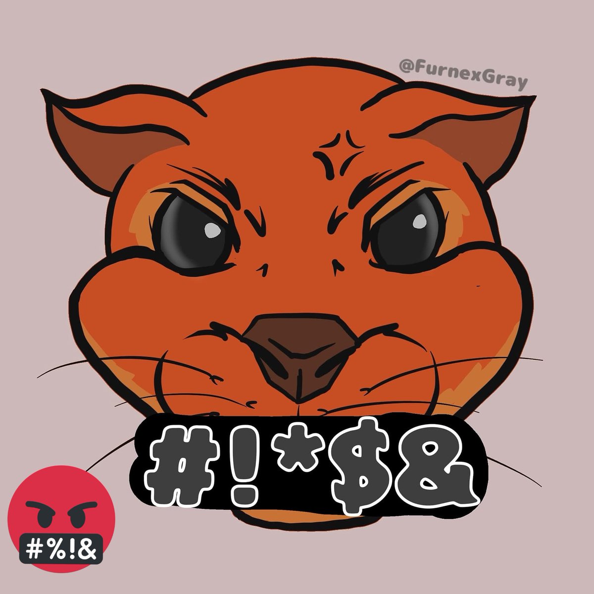 FurnexGray's tweet photo. Reply with an emoji and i draw your oc as the emoji
Follow + RT is appreciated
#furry #furryart #furryfandom #art #furryartist #furries #digitalart #furryartwork #furrydrawing #anthro #gray #grayen #mood #emojo #oc https://t.co/7asEMDKp9K