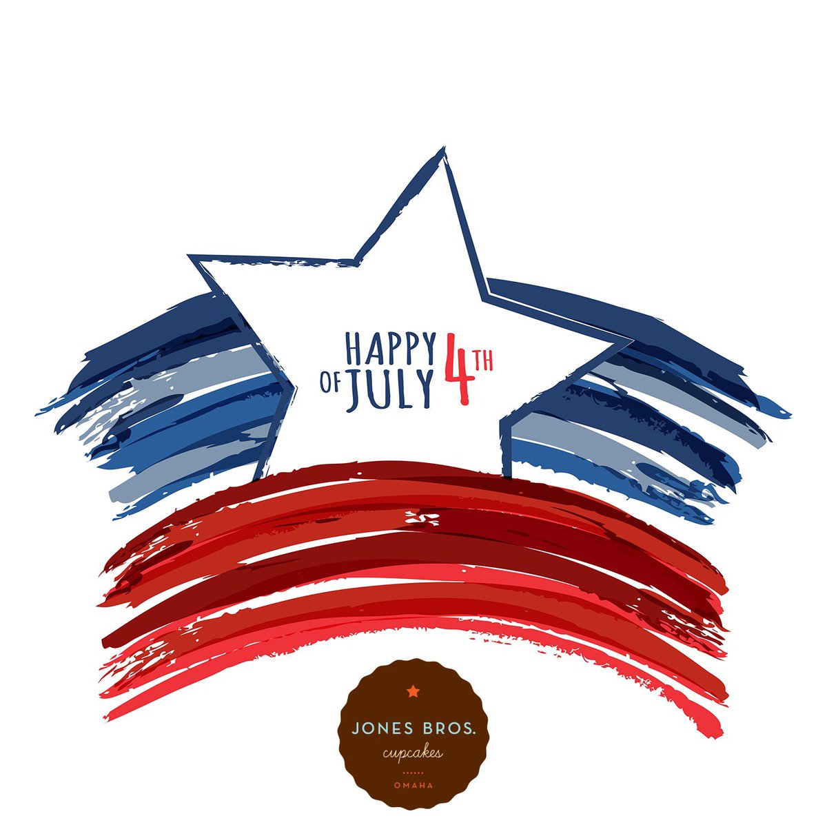 Happy 4th of July! 🎉🎆🇺🇸 We are closed today for the holiday. Have a fun &amp; safe day celebrating our independence! 🇺🇸😀🇺🇸
