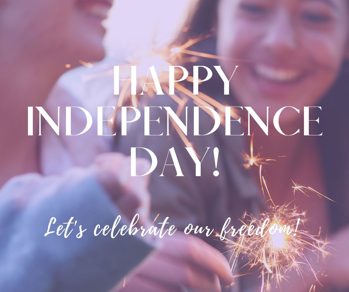 Happy Independence Day! 
#america #fourthofjuly #freedom
