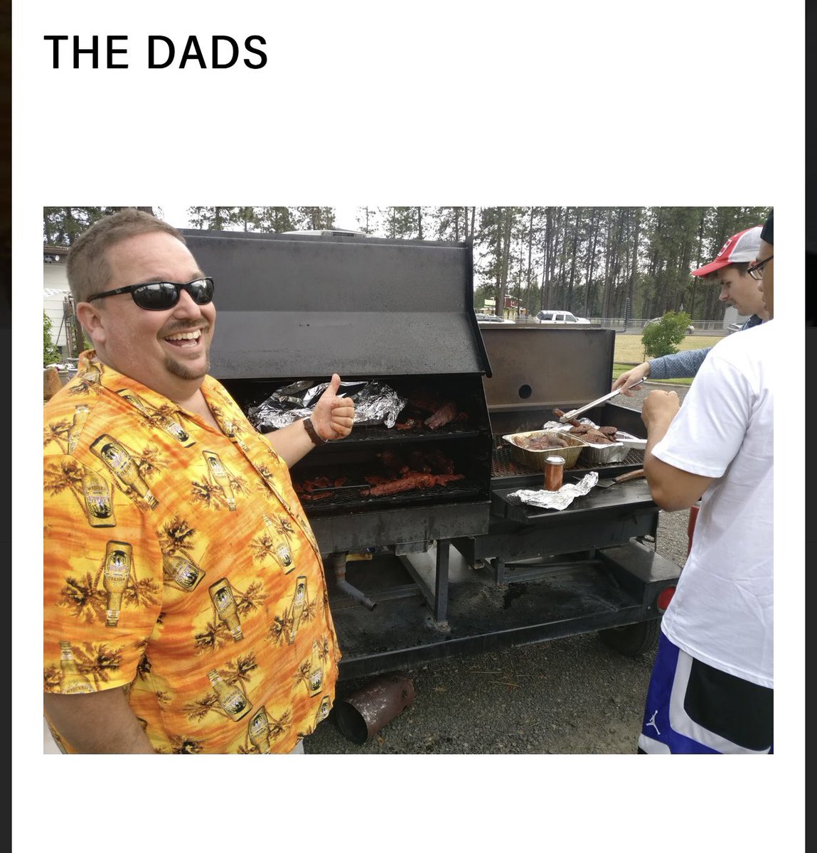 Yes they showed up.

Happy 4th to my fellow Americans