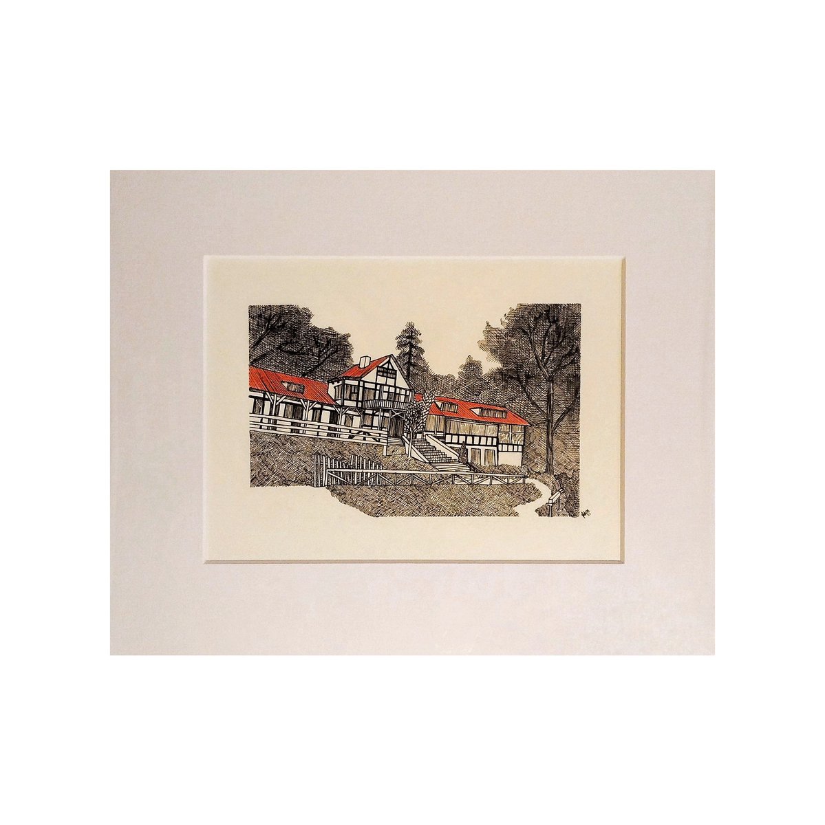 RicardoAveledo's tweet photo. El @HotelSelvaNegra, en la colonia Tovar.

Ya está ilustración llegó a su nueva casa en Alemania 🙌 https://t.co/MhNifzTJNK