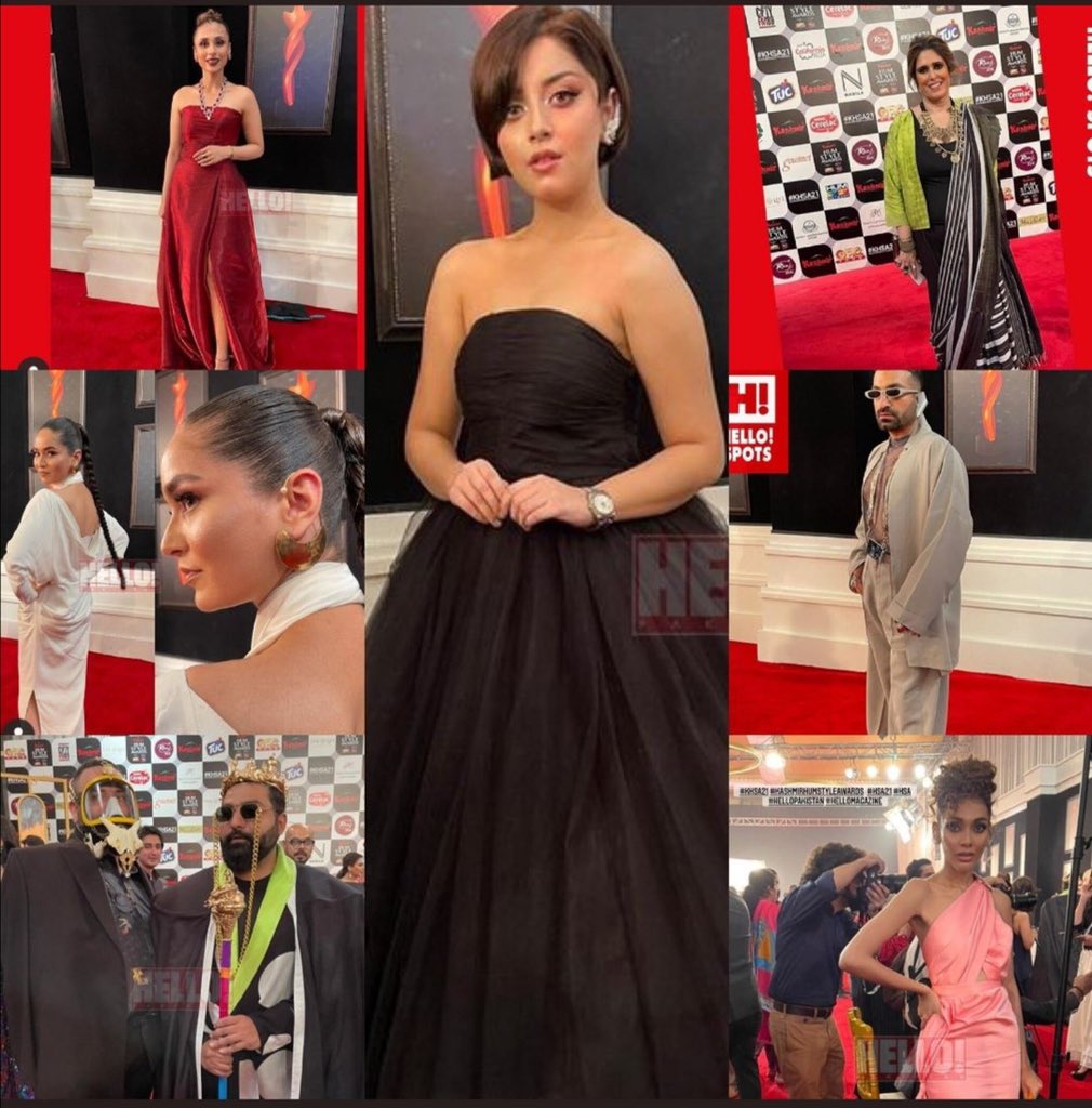 FatimaButt_4's tweet photo. Yes, I am against Imran Khan but #HumStyleAwards proves that Imran Khan was right… https://t.co/G3o6RtPM9Q