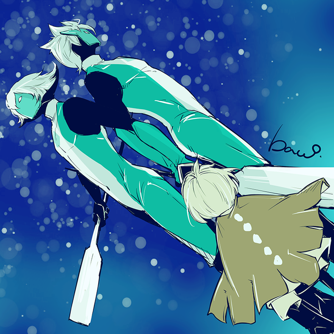 Twoucan Sky 峡谷 の注目ツイート イラスト マンガ コスプレ モデル