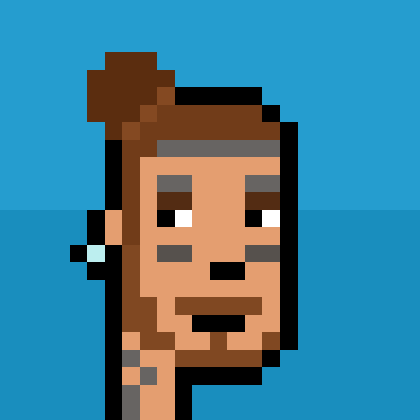 rap_punks's tweet photo. Today is Mr. White Iverson's 26th birthday! 🍾🎉
How good is our Post Malone #RapPunk ⁉️
You can still grab it on OpenSea: https://t.co/y68H7j1fpV https://t.co/0hT2E16Ty3