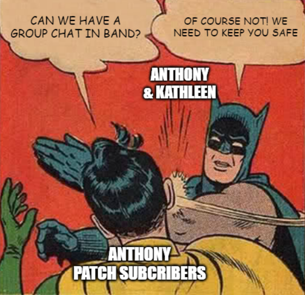 CIR_001's tweet photo. @apatchofficial #AnthonyPatchExposed Brothers and sisters in Christ, beware false prophets and end times scammers. Anthony has been wrong on many dates and things from cryptocurrency to the microneedle array patches. Most are vaccinated now, they did not need the patches. https://t.co/SSB1lN4aYj