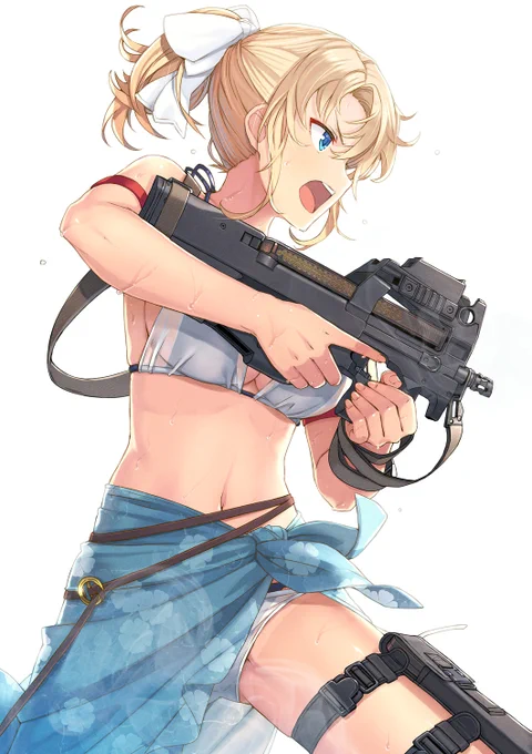 この間のリメイク絵を仕上げまで塗っときました。
とりあえず満足っす。 