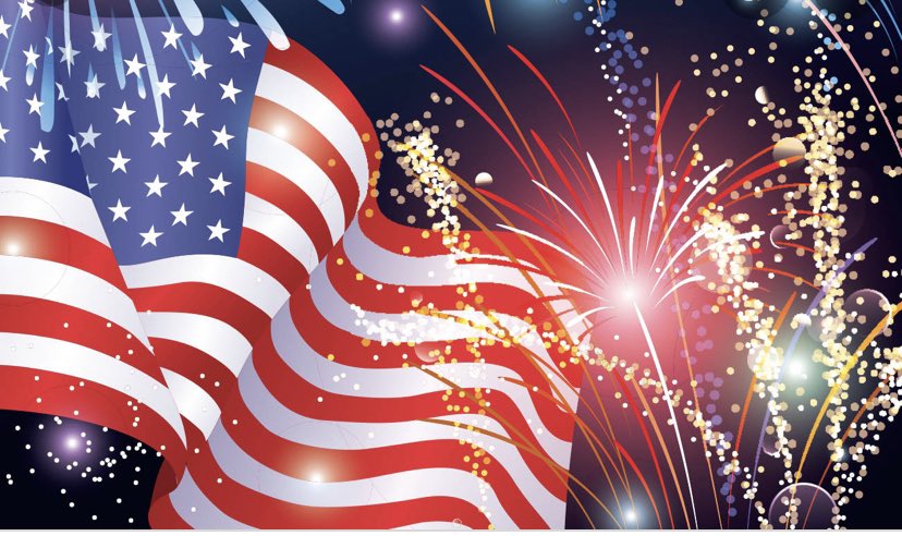 Happy Fourth of July!! 🎇🎆