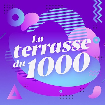 Syntonisez-vous sur Ohdio, épisode d'aujourd'hui dim 4 juillet où je suis la DJ invitée qui ambiance la Terrasse du 1000 ! 🔥 dans la kay ! ici.radio-canada.ca/ohdio/musique/… Respect au DJ fondamental. Dans l'sens étymologique du terme. Qui ride le riddim pour faire bouger corps et esprits