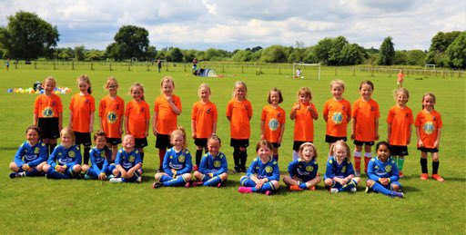 Wetherby Girls tweet media