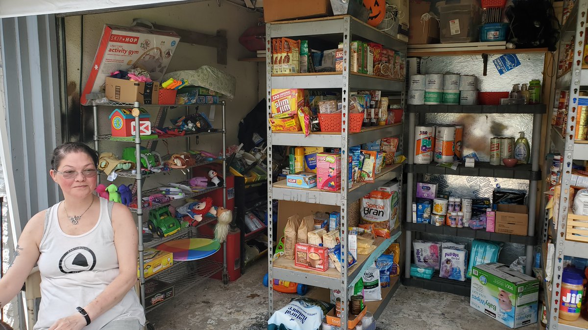 VerminInstitute's tweet photo. Projects like this help bring security to people who might be struggling with job interruptions, health issues, or other challenges in their lives.  If you want to start a project like this in your neighborhood, give us a shout and we'll help to get you started! https://t.co/oIn2SD2EQy