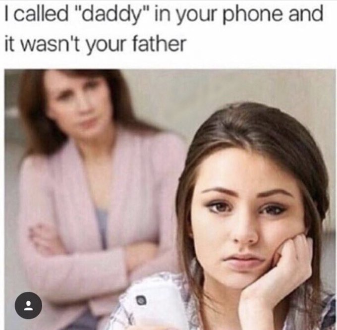 It was me 😌😈 https://t.co/WR0P3cgFpZ