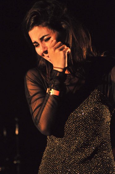 shakethedepeche's tweet photo. Marina &amp; The Diamonds (10/07/2009)Wedgewood  Rooms, Portsmouth https://t.co/Ww1f9AR0gl