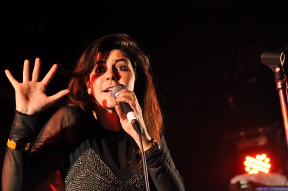 shakethedepeche's tweet photo. Marina &amp; The Diamonds (10/07/2009)Wedgewood  Rooms, Portsmouth https://t.co/Ww1f9AR0gl
