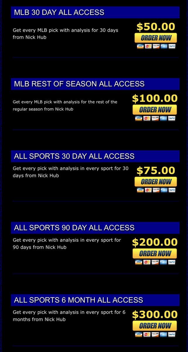 NickHubSports's tweet photo. HAPPY 4TH EVERYBODY!
Take full advantage of SPH's NEW LOW PRICING at https://t.co/ZwmPqGfEwk
Cheers! 🍻#GamblingTwitter #sportsinvesting #mlbpicks #NCAAF #CFB #CFBCountdown https://t.co/CQ0UQSJz3w