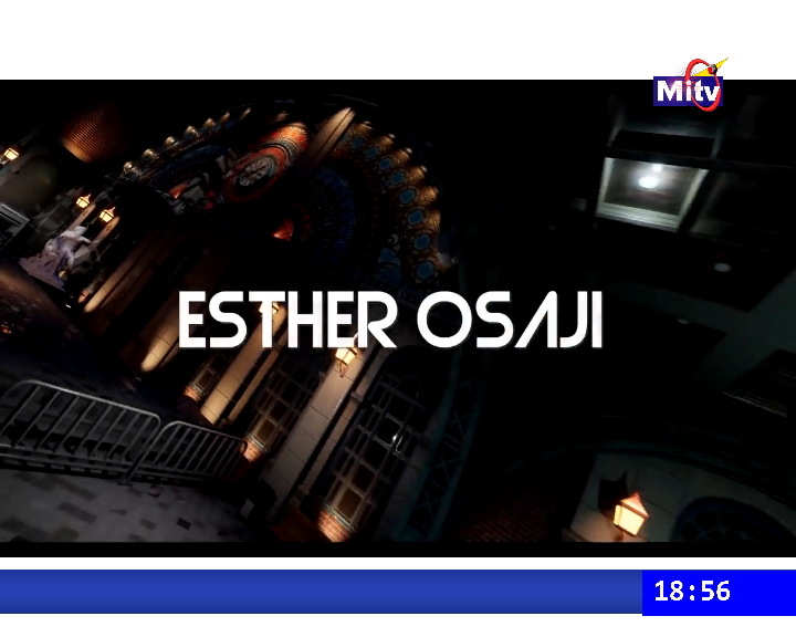 david_adepoju1's tweet photo. Esther Osaji  LOVE OF JESUS was played on mitv channel 255 on dstv, gotv channel 94 
@esther_osaji
 @mosesajodun
 @DJRYDEROfficial
#mitvlagos https://t.co/m7tRpkfqnm