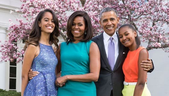 Happy Birthday Malia Obama!  